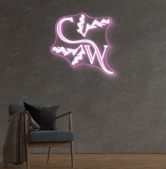 Custom Logo Neon Sign CPV251021