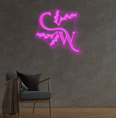 Custom Logo Neon Sign CPV251021