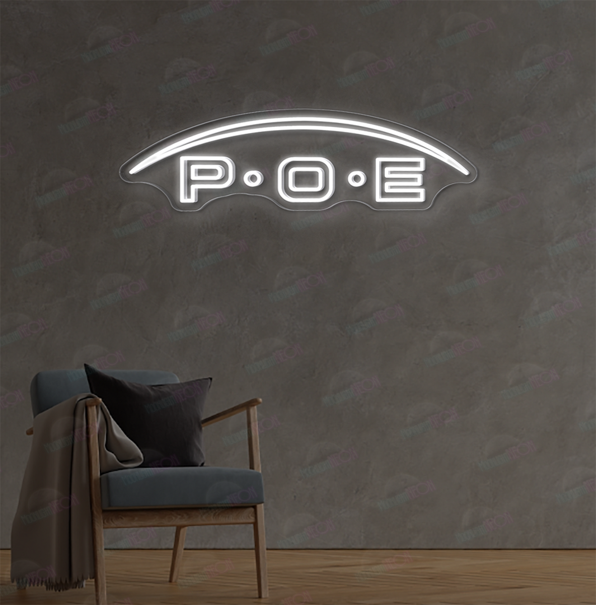 Custom Logo Neon Sign CRE251229