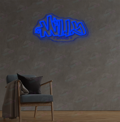 Neonschild mit individuellem Logo (Don)