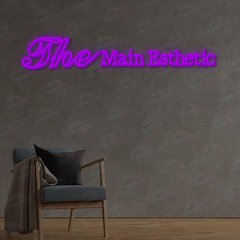 Custom Logo Neon Sign DFR260302