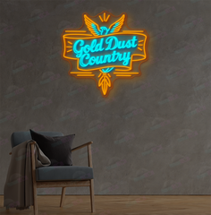 Custom Logo Neon Sign DJA250925A