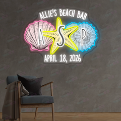 Custom Logo Neon Sign DSO260204