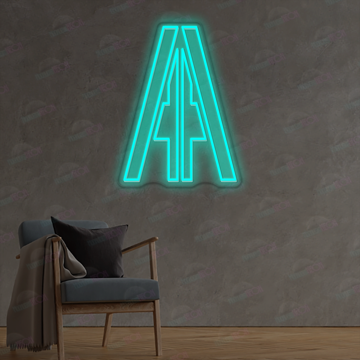 Custom Logo Neon Sign EAN260315