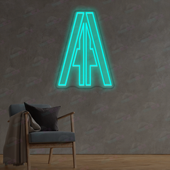 Custom Logo Neon Sign EAN260315