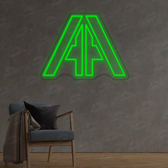 Custom Logo Neon Sign EAN260315