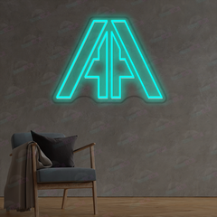 Custom Logo Neon Sign EAN260315