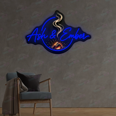 Custom Logo Neon Sign EMC260722