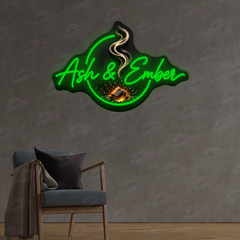 Custom Logo Neon Sign EMC260722