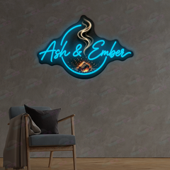 Custom Logo Neon Sign EMC260722