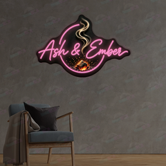 Custom Logo Neon Sign EMC260722
