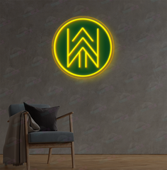 Custom Logo Neon Sign ESC251028A