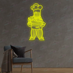 Custom Logo Neon Sign GRI260427