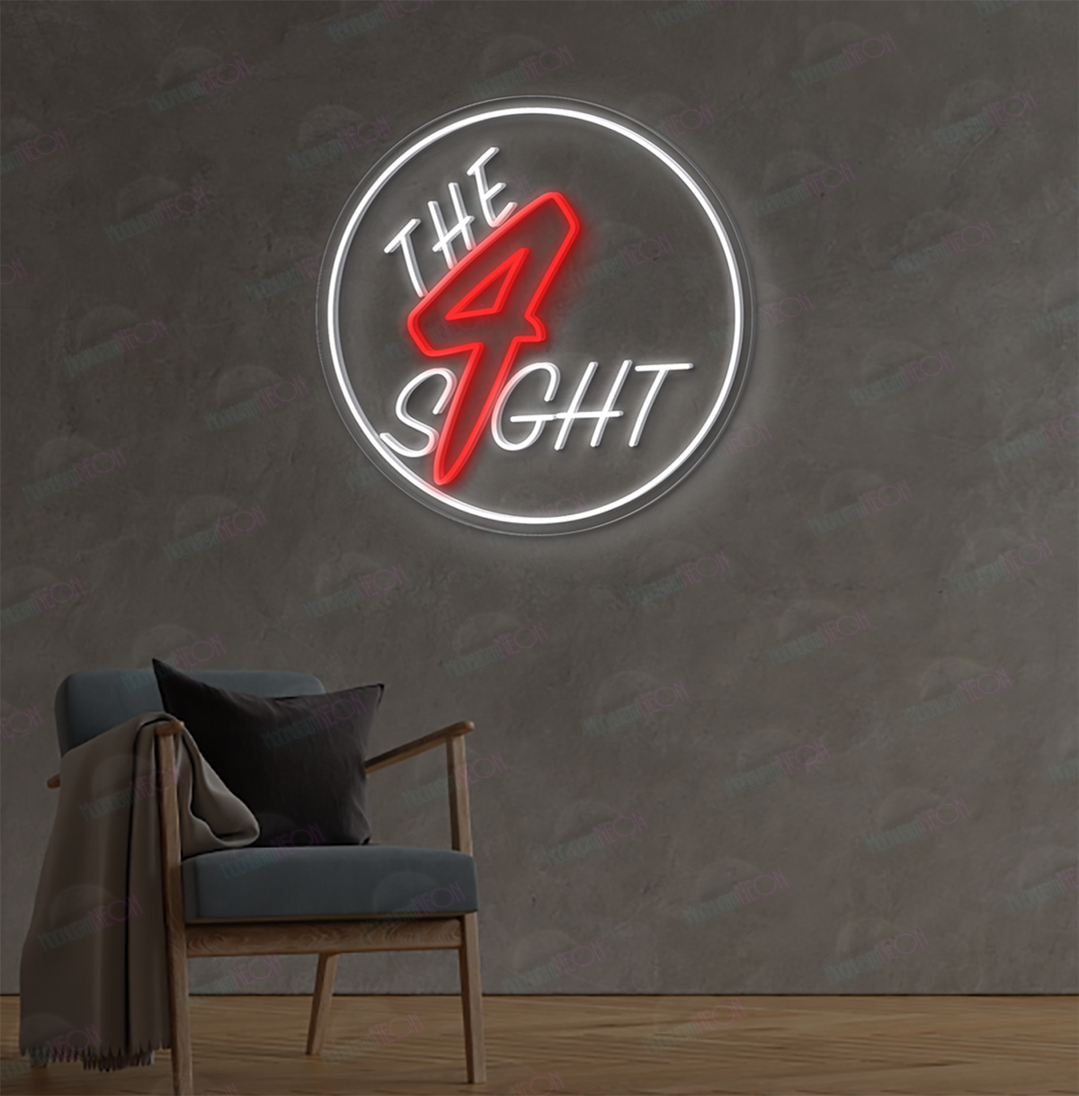 Custom Logo Neon Sign HLA251210