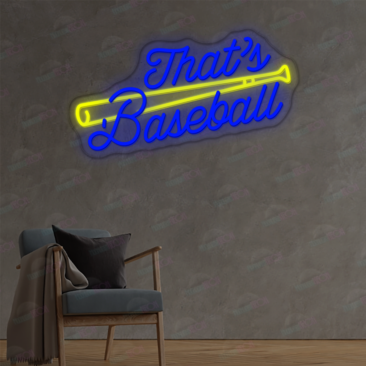 Custom Logo Neon Sign HTA260602