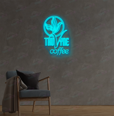 Custom Logo Neon Sign (Jerame）
