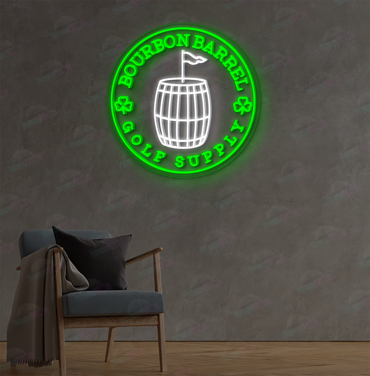 Custom Logo Neon Sign JBU251221