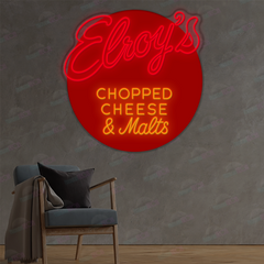 Custom Logo Neon Sign JCA260611