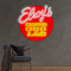 Neonschild mit individuellem Logo (Don)