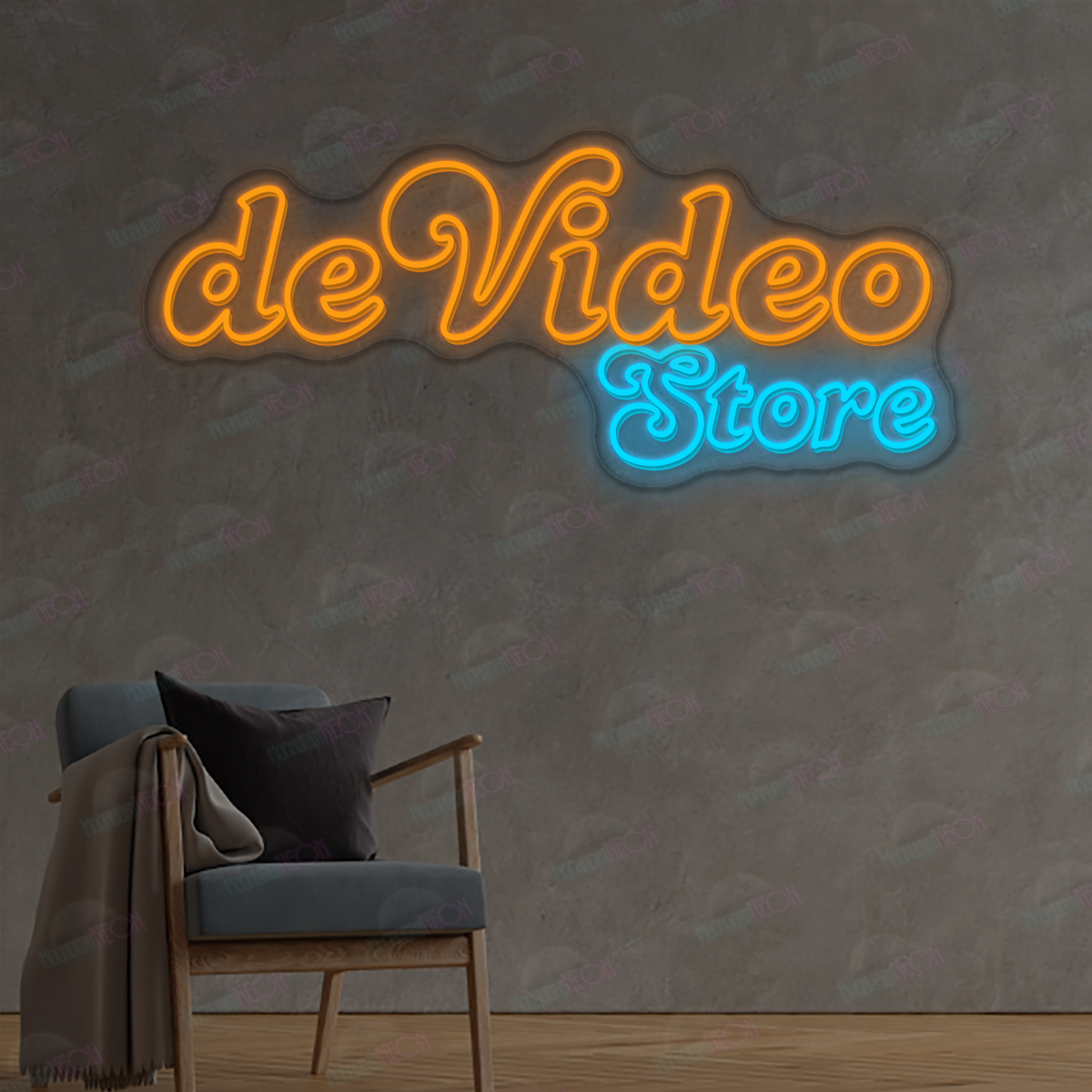 Custom Logo Neon Sign JDE260722