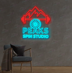 Custom Logo Neon Sign JEF250922A