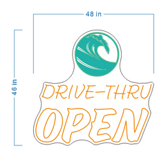 Custom Logo Neon Sign JER260821