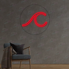 Custom Logo Neon Sign JHI260920