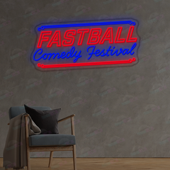 Custom Logo Neon Sign JKE260820