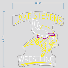 Custom Logo Neon Sign JME260510
