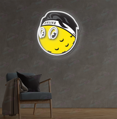 Neonschild mit individuellem Logo (Don)