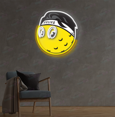 Neonschild mit individuellem Logo (Don)