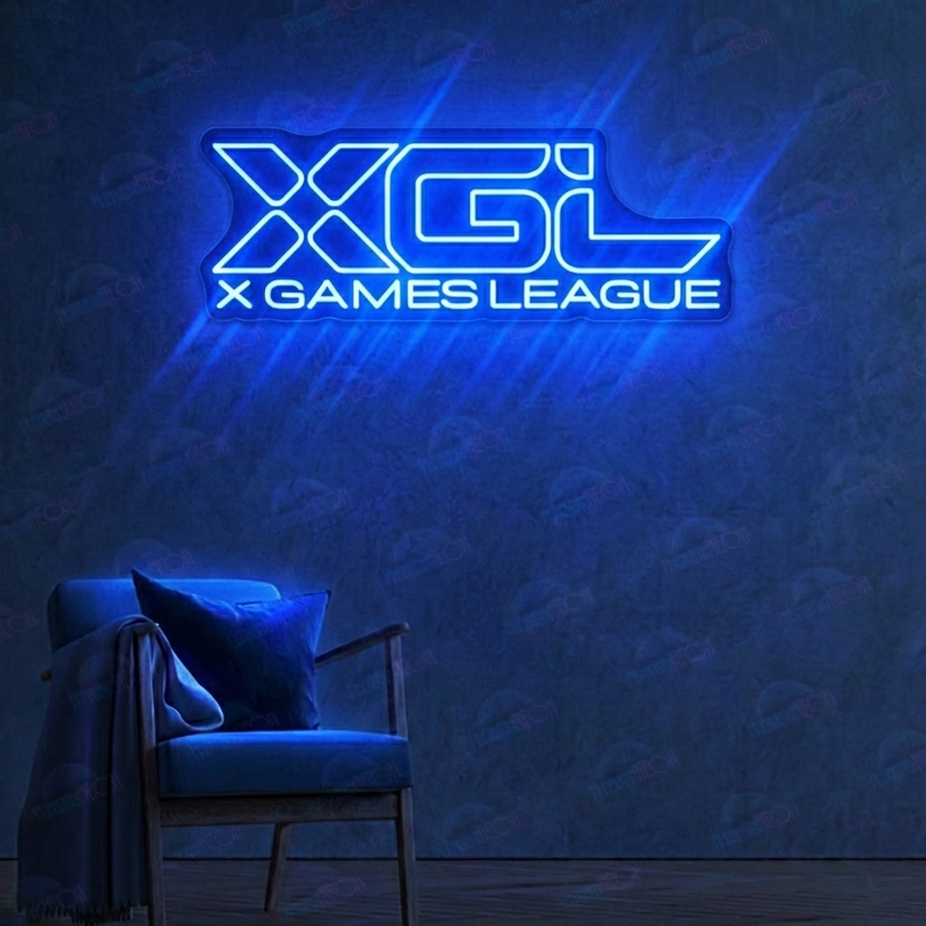 Custom Logo Neon Sign KBO260118