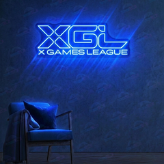 Custom Logo Neon Sign KBO260118