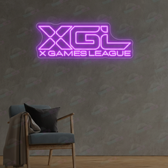 Custom Logo Neon Sign KBO260118