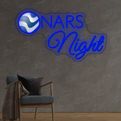 Neonschild mit individuellem Logo (Don)