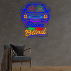 Neonschild mit individuellem Logo (Don)