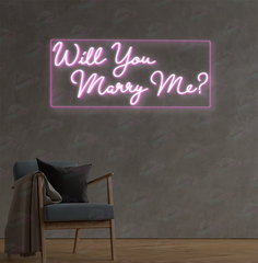 Neonschild mit individuellem Logo (Don)