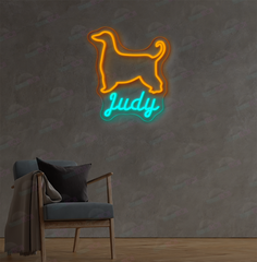 Custom Logo Neon Sign KJA251114A