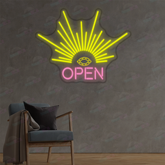 Custom Logo Neon Sign KST260616