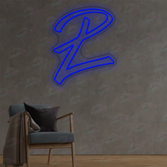 Custom Logo Neon Sign LPE260515