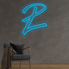 Custom Logo Neon Sign LPE260515