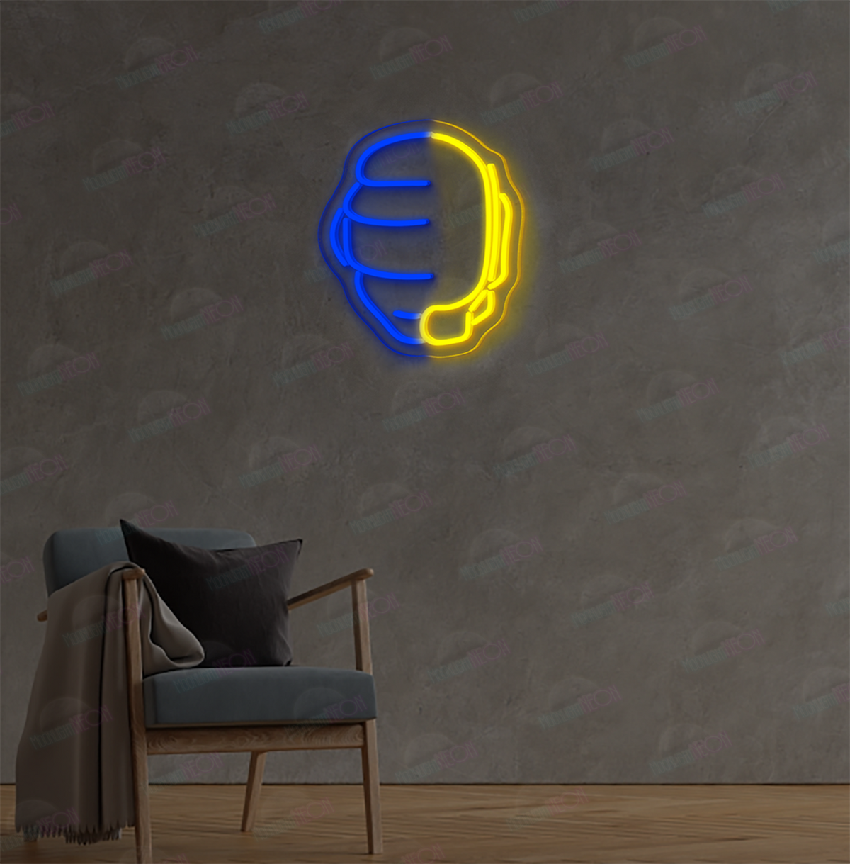 Custom Logo Neon Sign LWA251111A