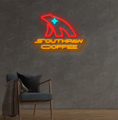 Custom Logo Neon Sign MCI251201A