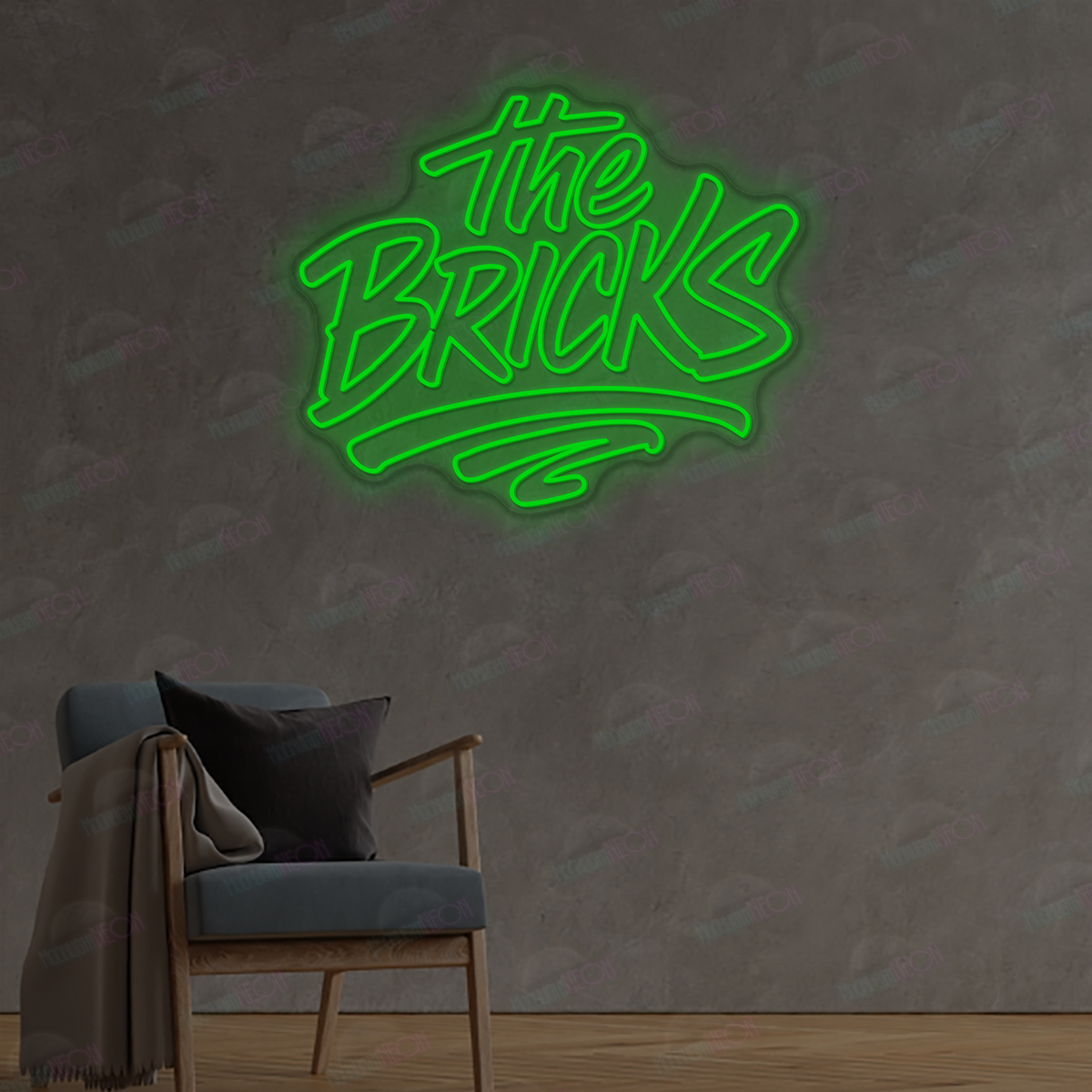 Custom Logo Neon Sign MGA260209