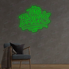 Custom Logo Neon Sign MGA260209