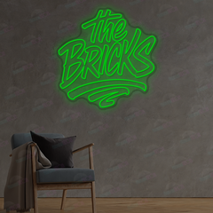Custom Logo Neon Sign MGA260209