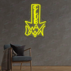 Custom Logo Neon Sign MMO260824