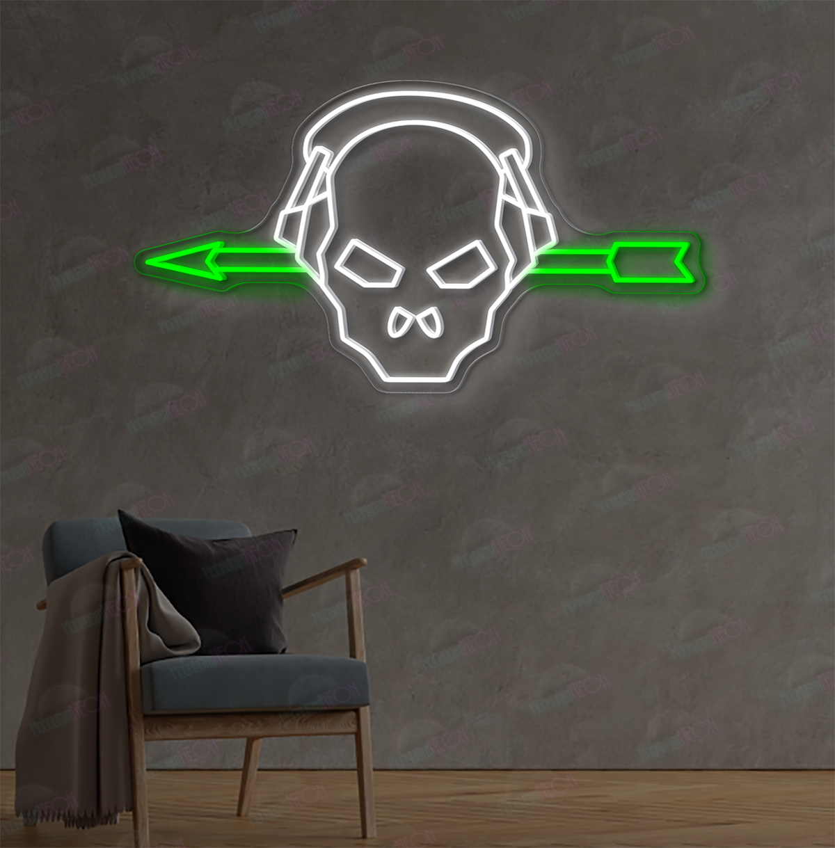 Custom Logo Neon Sign MMX251111A