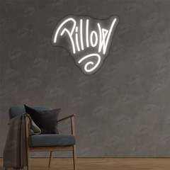 Neonschild mit individuellem Logo (Don)