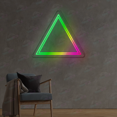 Neonschild mit individuellem Logo (Don)